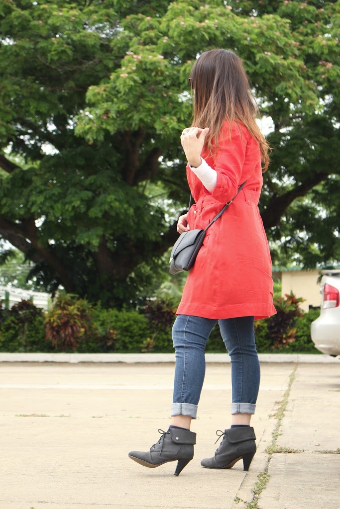 Vestido camisero Lino