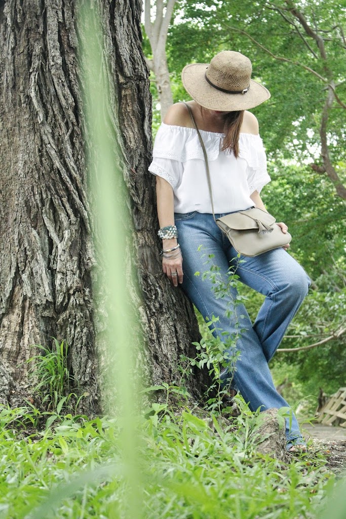 Como hacer un look boho chic