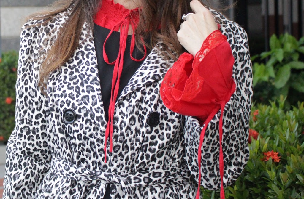 Estampado de Leopardo Estampado de Leopardo