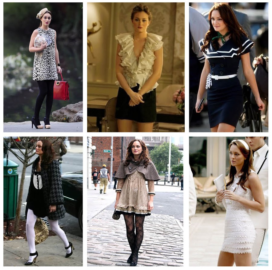 Blair Waldorf Xiomara Touch Blair Waldorf Xiomara Touch