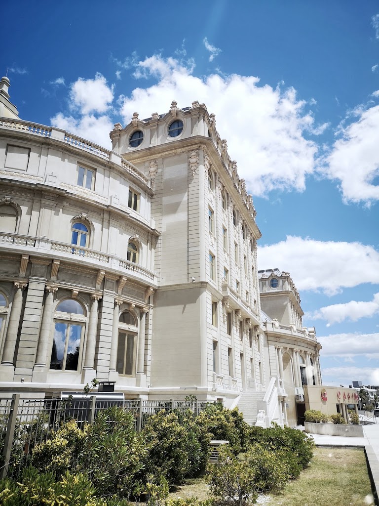 Hotel Casino Montevideo Uruguay