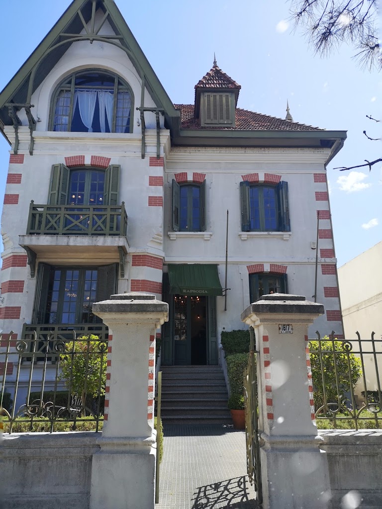 Tienda Rapsodia Montevideo Le Petit Hotel