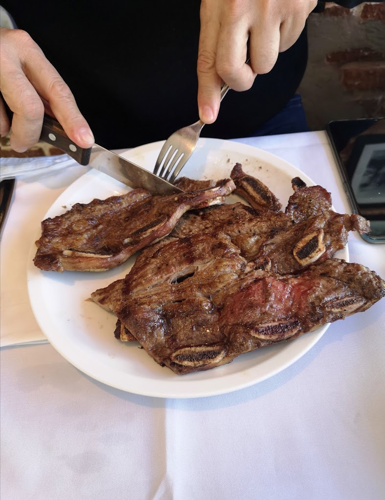 Tira de Asado Montevideo Uruguay