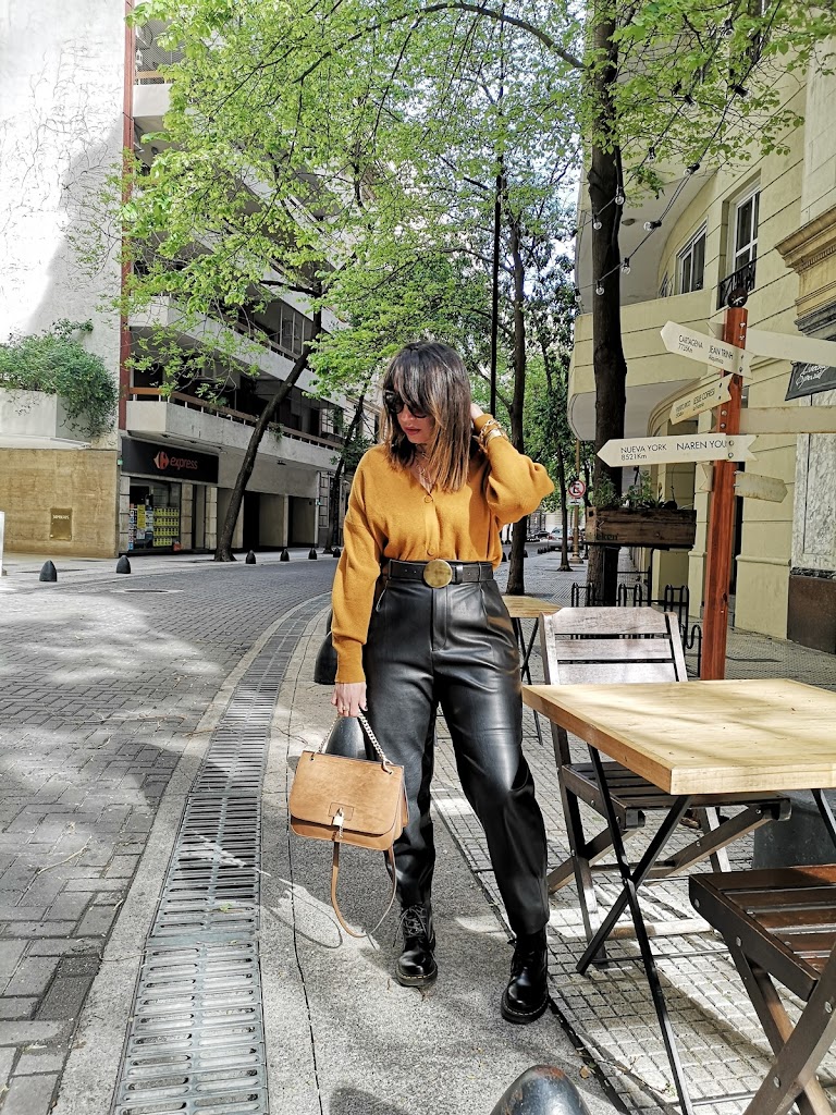 Botas Militares de Tendencia Botas Militares de Tendencia