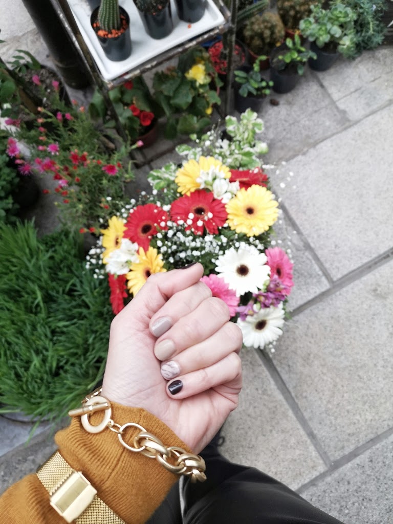 Pulsera de cadenas Tendencia Zara Pulsera de cadenas Tendencia Zara