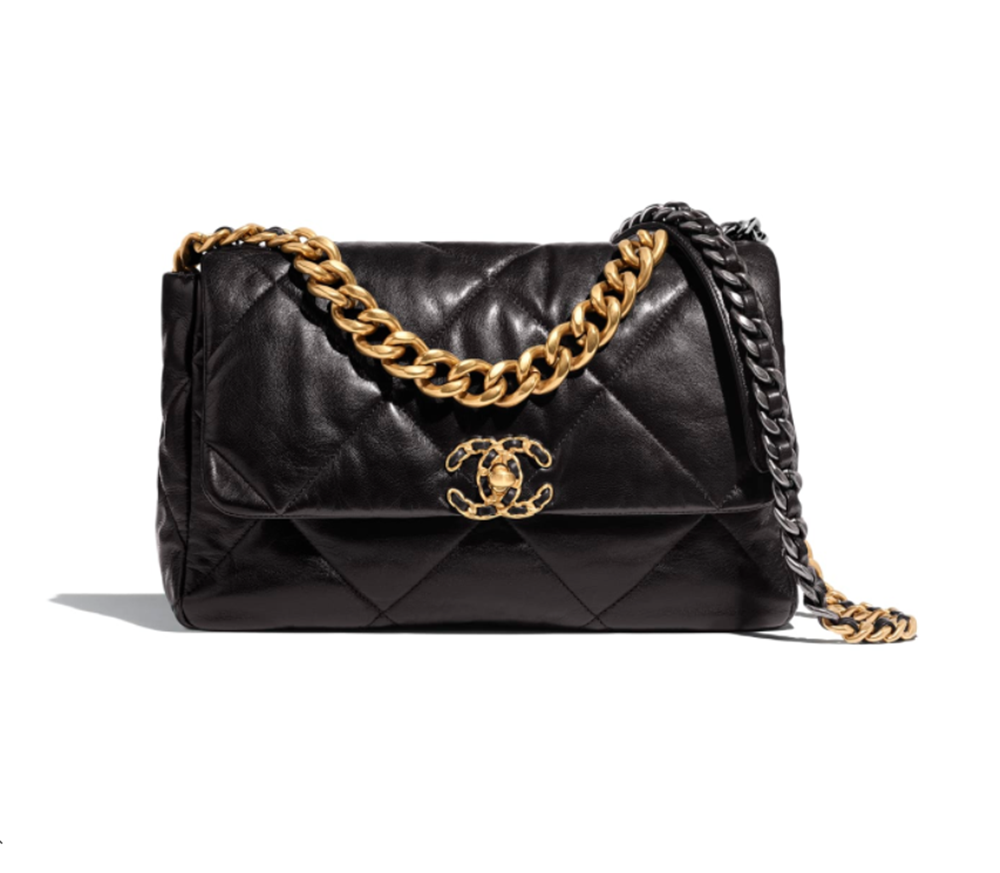Bolso Chanel 19´ Nuevo bolso Chanel 19 Basicos para complementar tus look-bolsa chanel