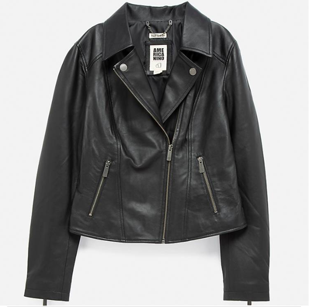 Chaqueta Biker Americanino Chaqueta Biker Americanino complemento para tus looks