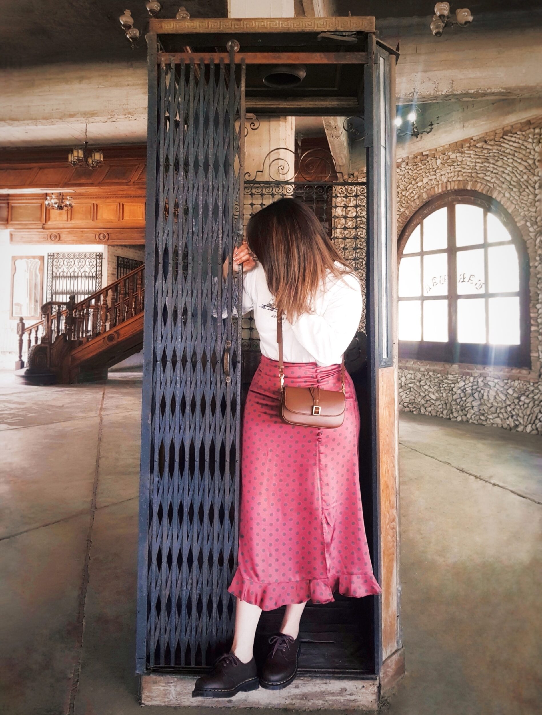 Campanopolis la Aldea medieval de Argentina-Xiomara Touch