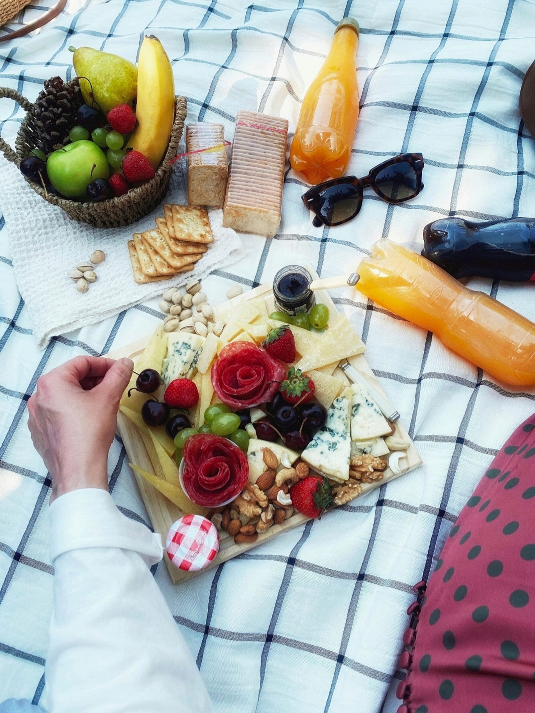 Campanopolis un lugar magico para disfrutar de un picnic