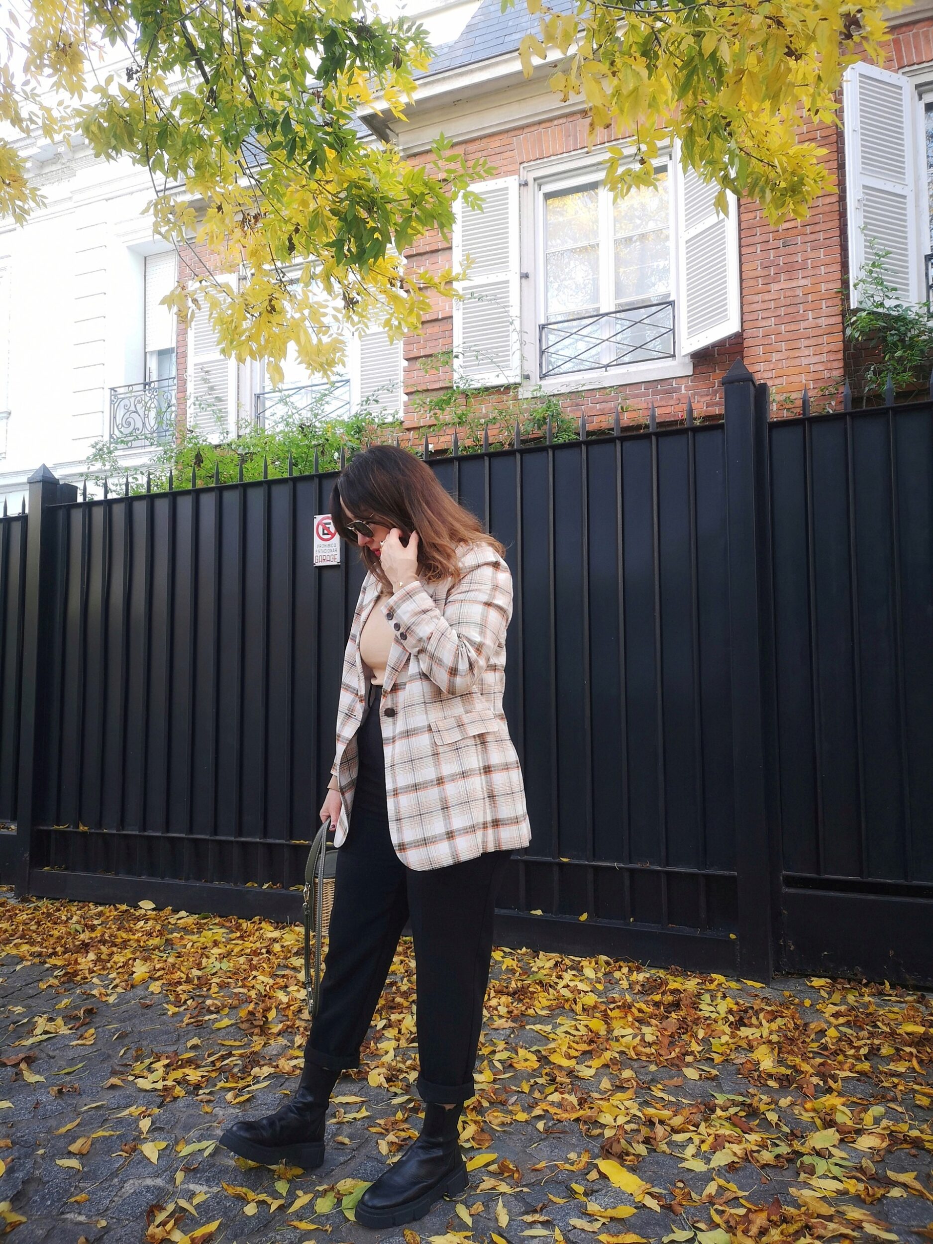 Look de Otoño para un Otoño Atípico en Argentina