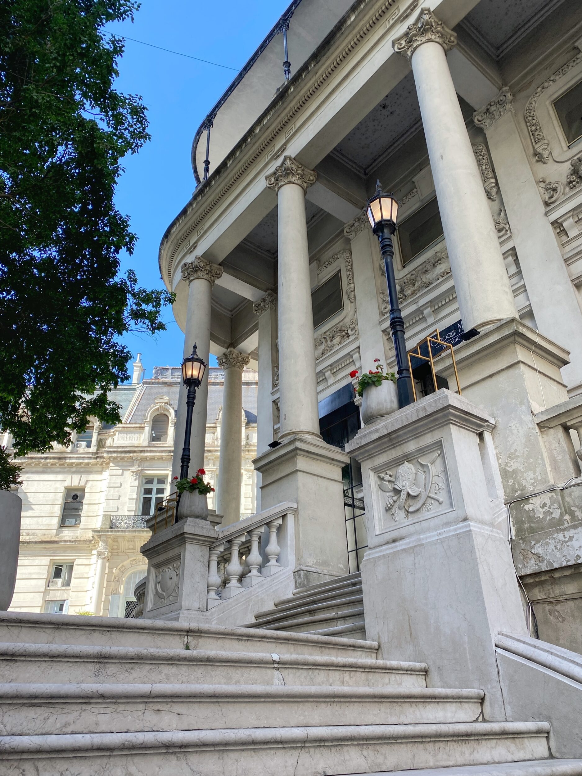 El Palacio Paz de Buenos Aires