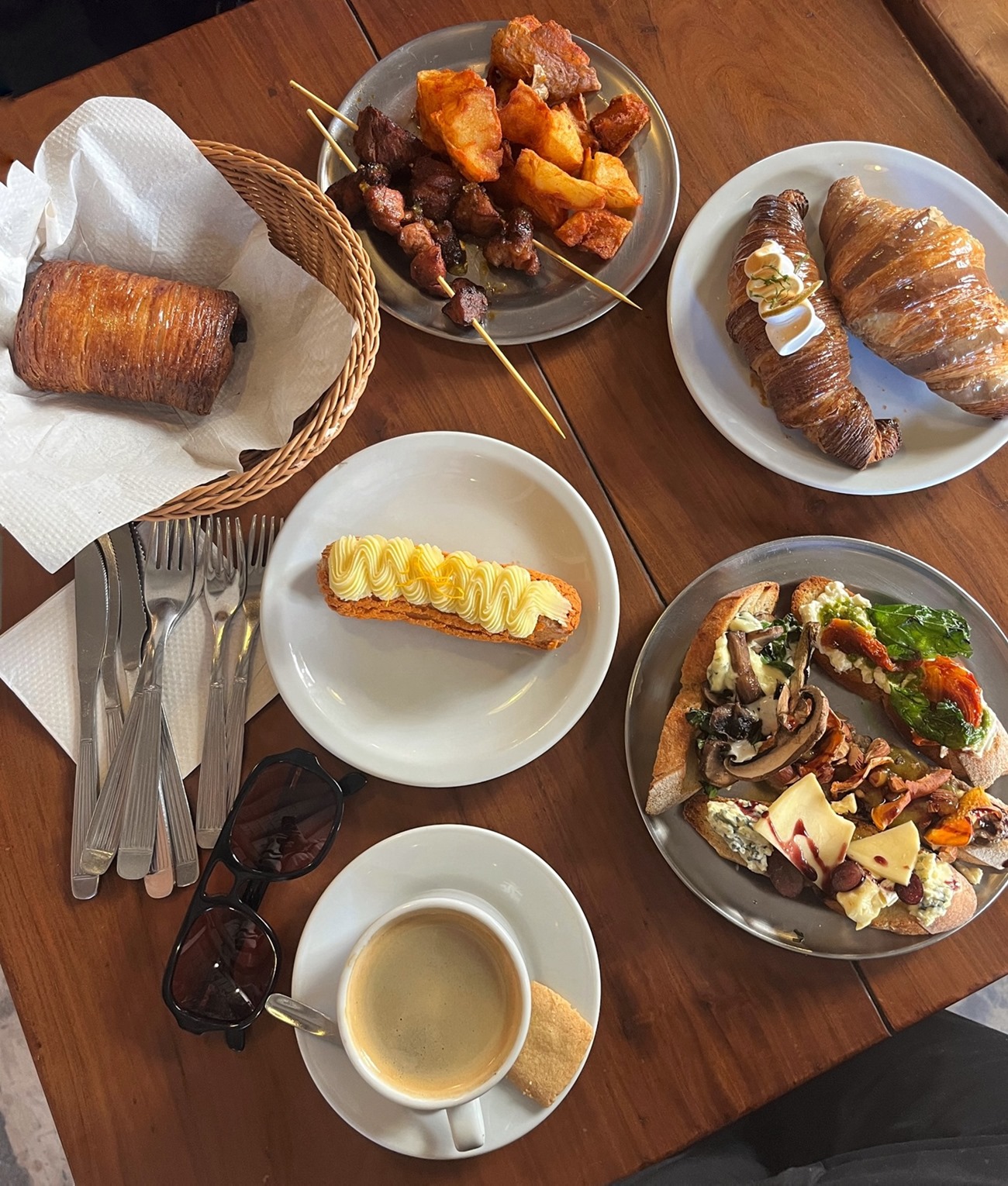 cocina francesa en Buenos Aires