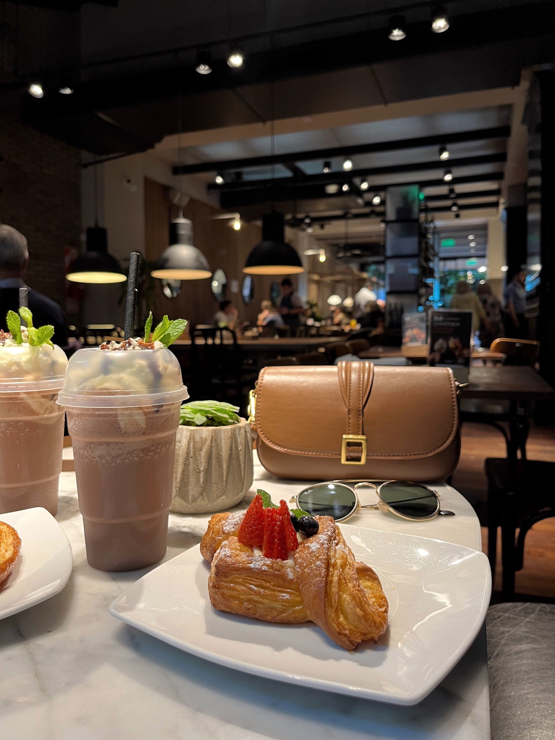 Mi lugar de Pastas postres y cafes en Buenos Aires