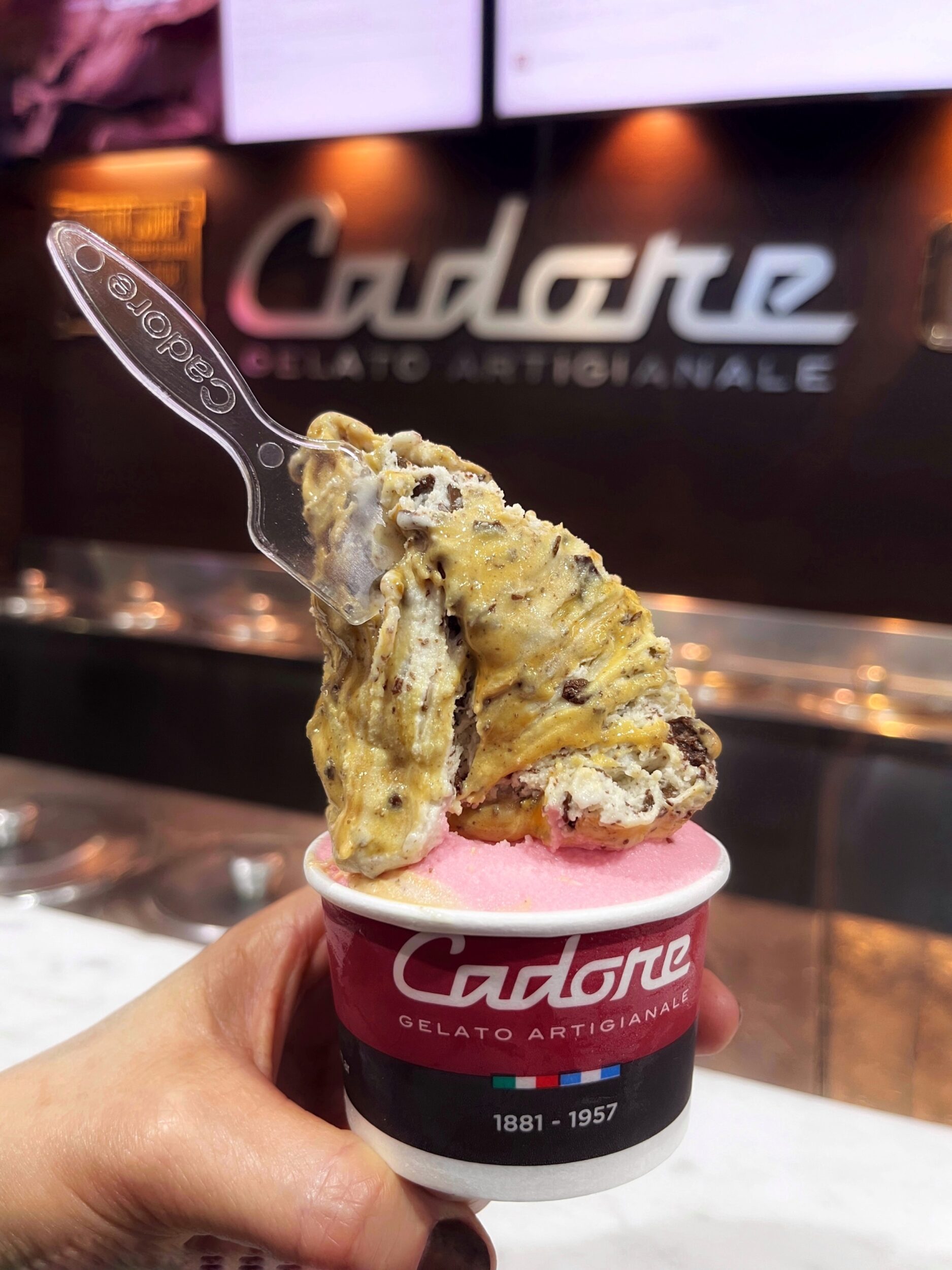 Argentina tiene un buen helado