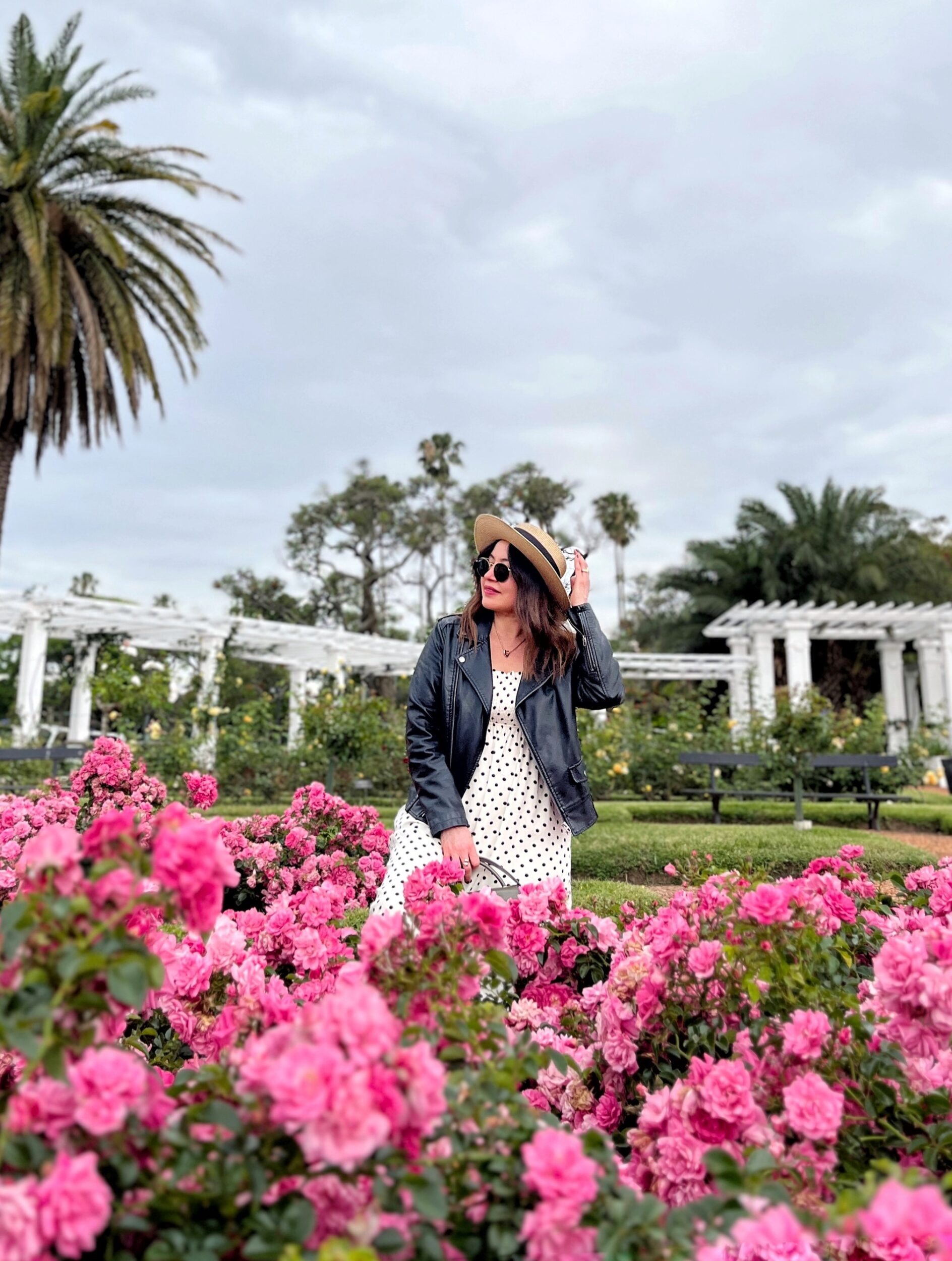 El Roserdal de Palermo en Verano es imperdibe