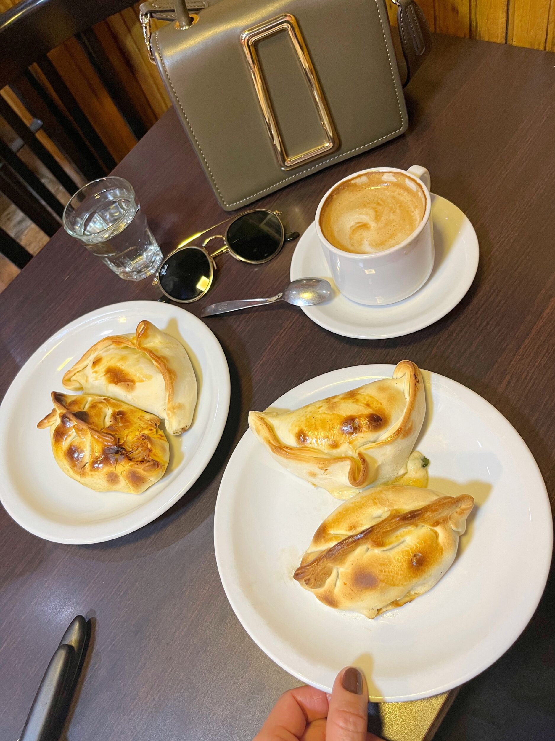 Deliciosas Empanadas Argentina. Una Costumbre infaltable