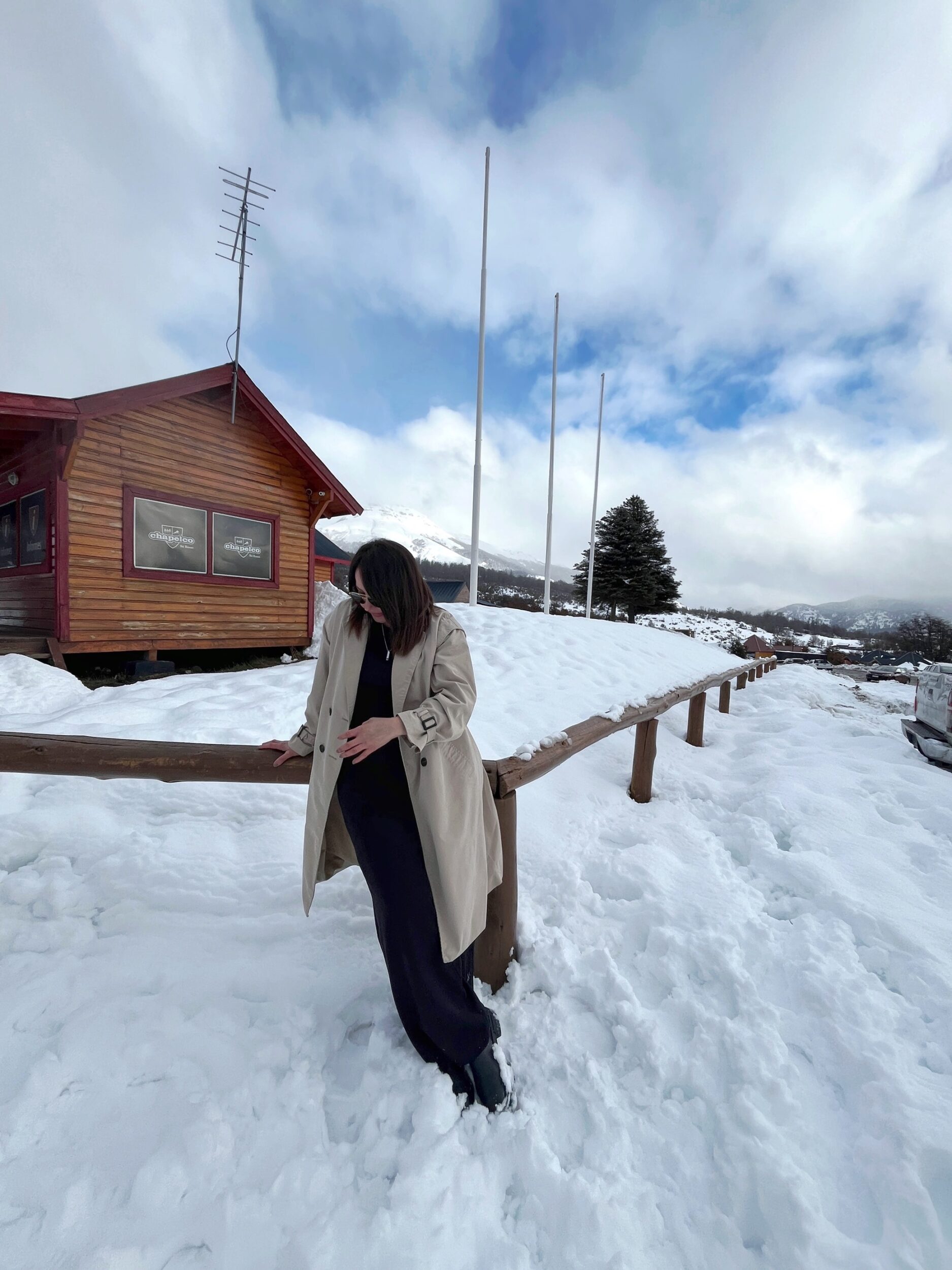 Imperdible en San Martin-Cerro Chapelco-XiomaraTouch en La Patagonia Argentina