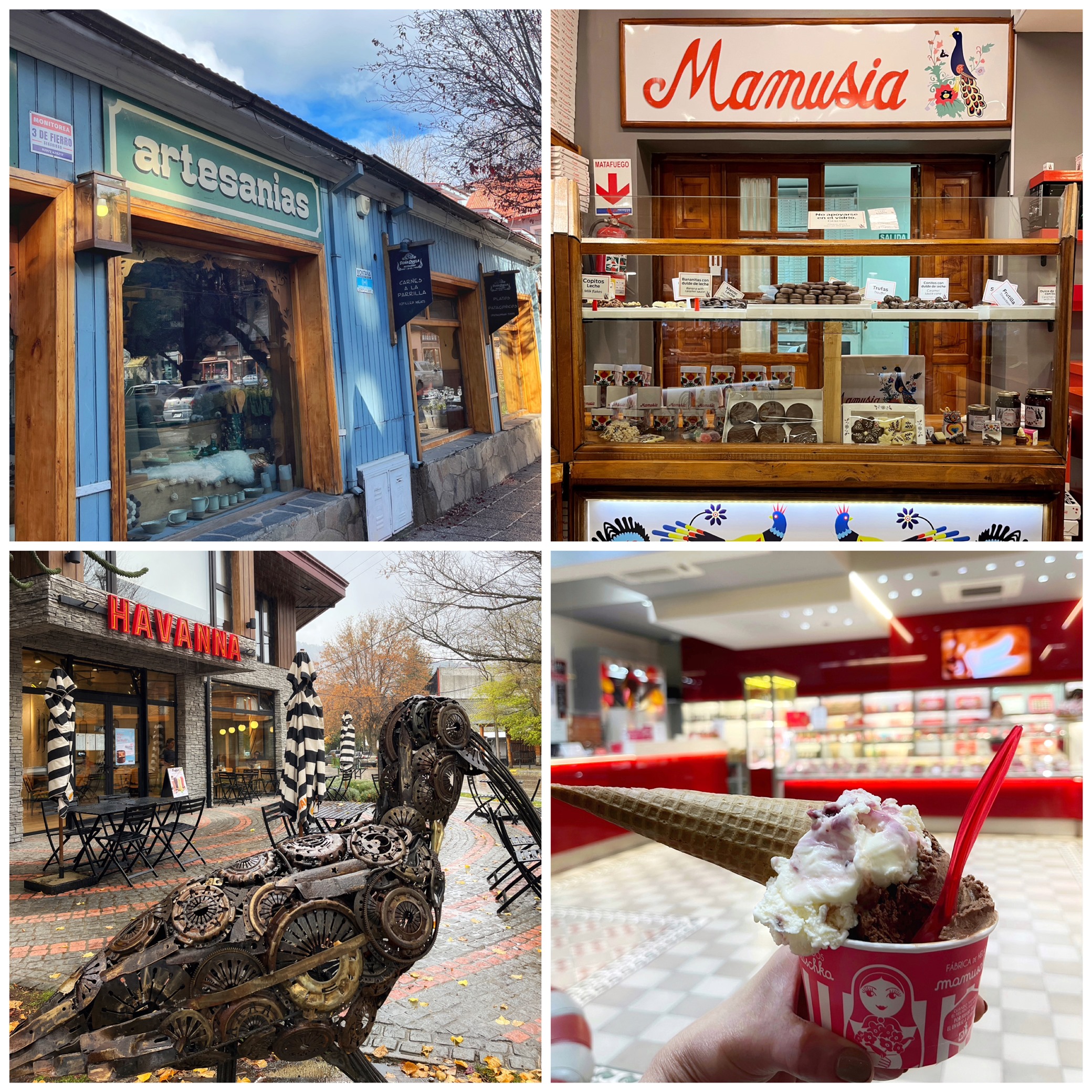 3 imperdibles en San Martin-Patagonia Argentina