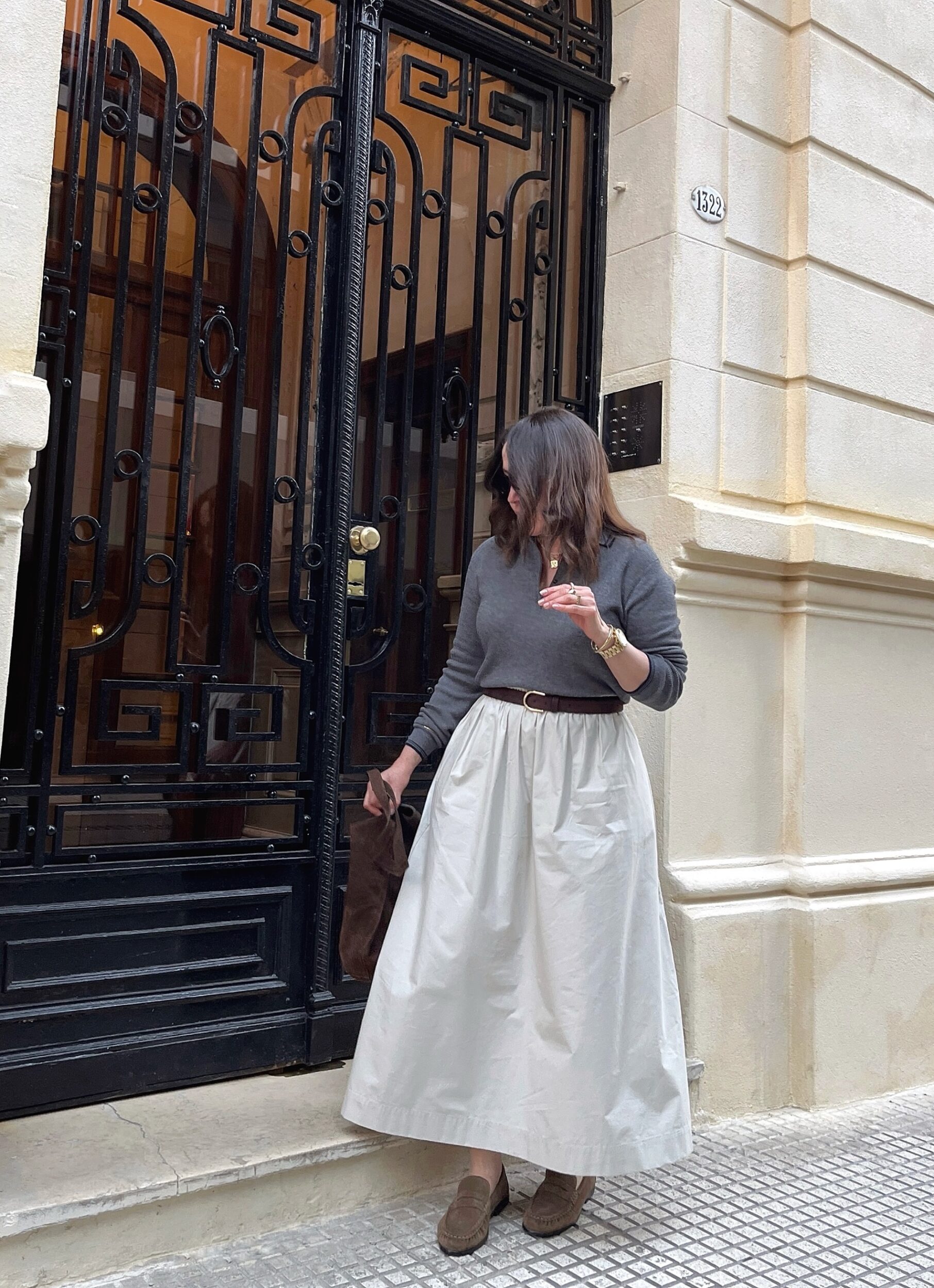 Ha vuelto el estilo de moda universitario