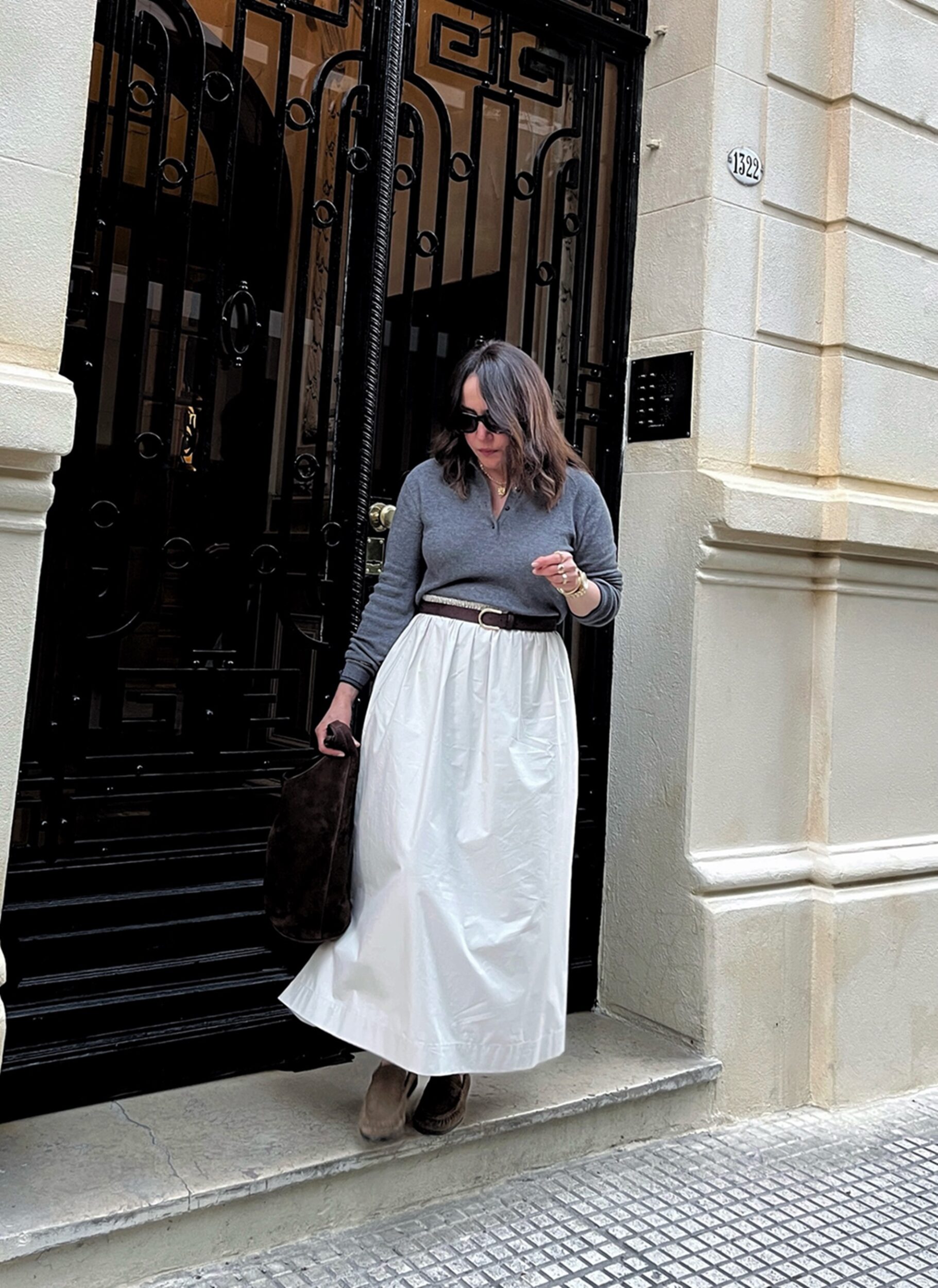 El estilo preppy ha evolucionado y se ha adaptado a las tendencias actuales