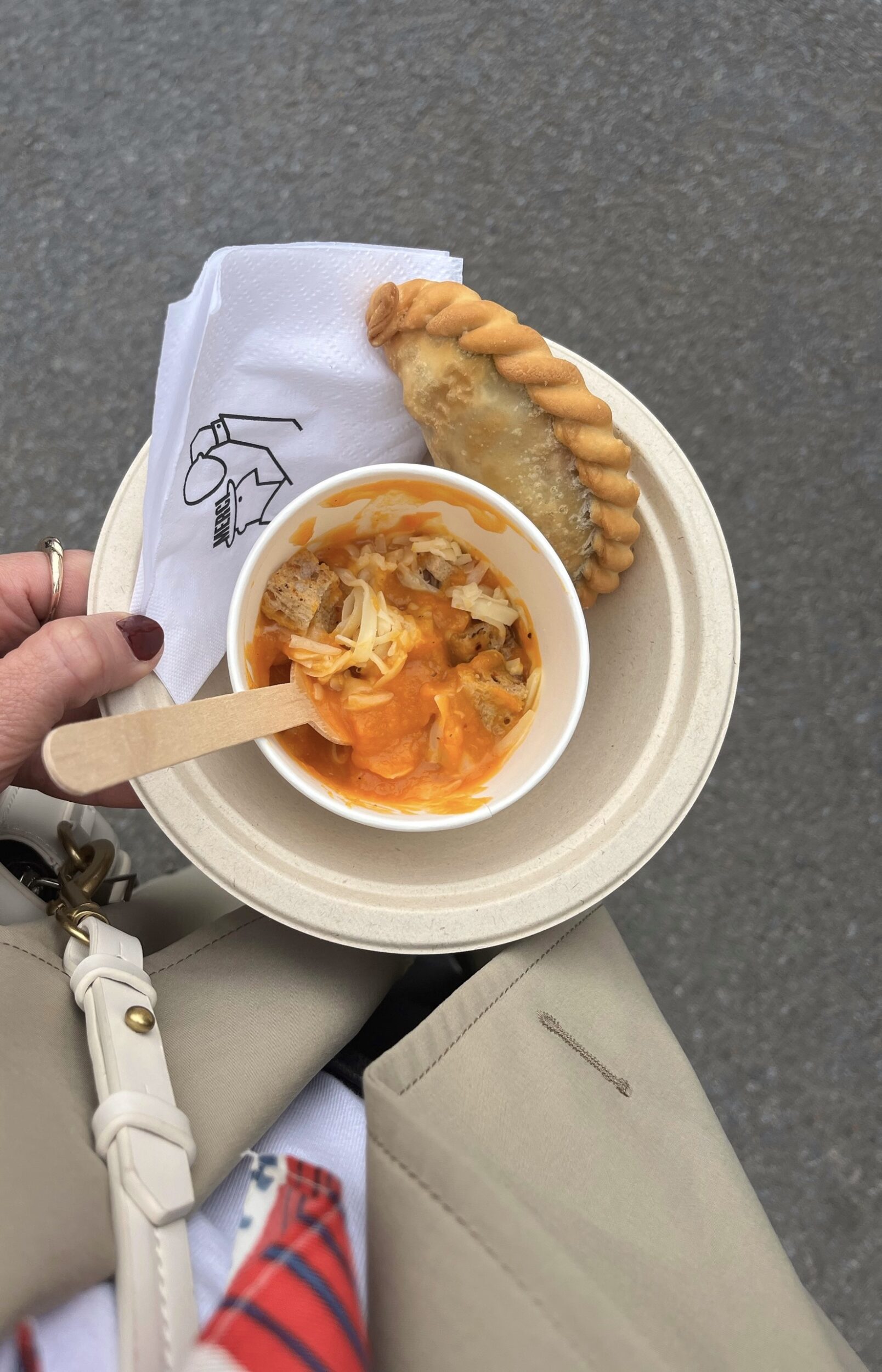 Festival de sabores en la Feria Francesa de Buenis Aires-MerciSanTelmo