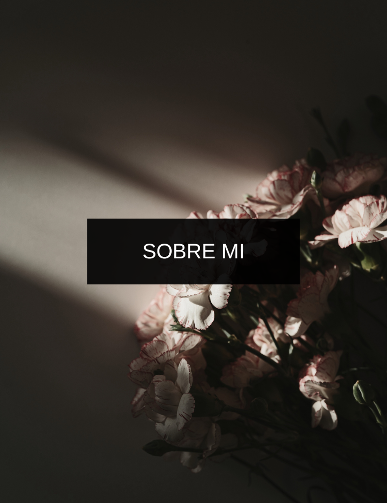 SOBRE MI