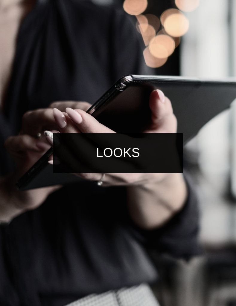 looks