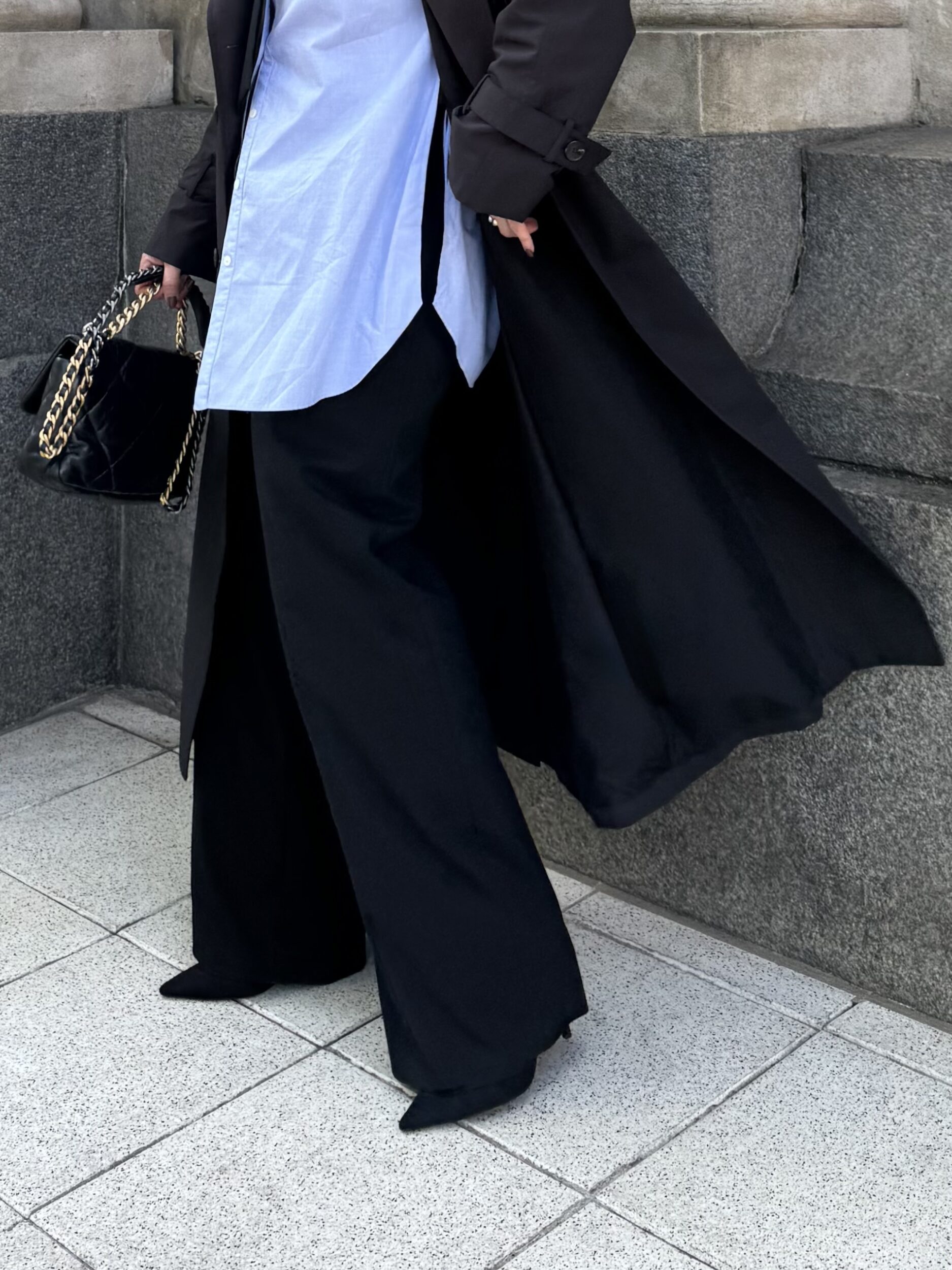 Look Girl Boss desenfadado 