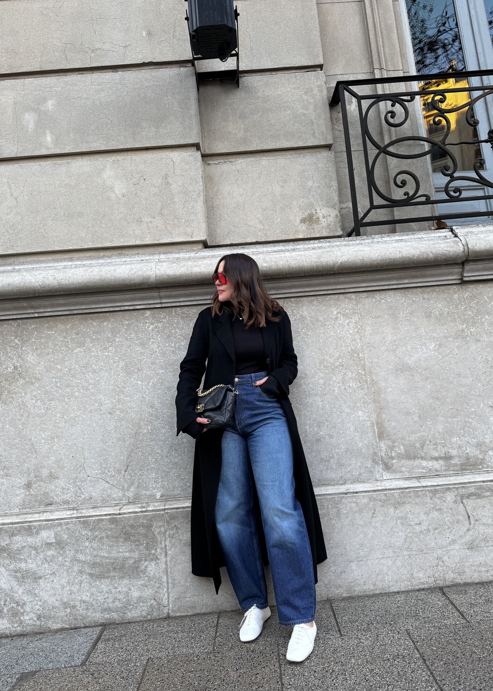 BARREL JEANS