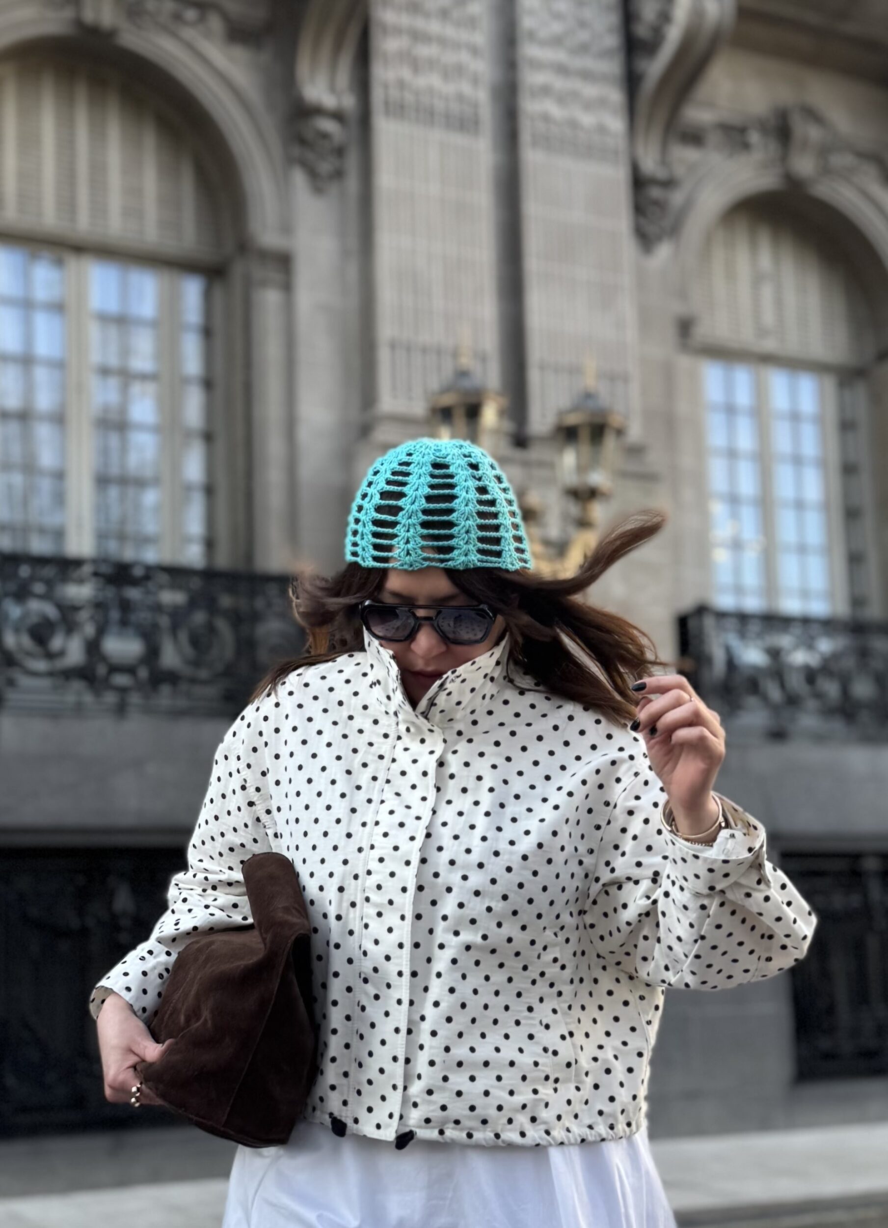 Funnel Neck Jackets o Chaquetas de cuello embudo-Tendencia 2026